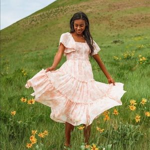 Ivy city Sweet Tea Dress